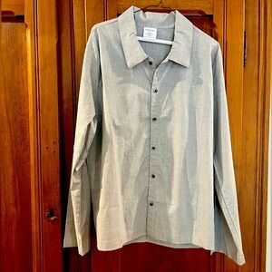 CK Calvin Klein men’s pajama shirt NWT